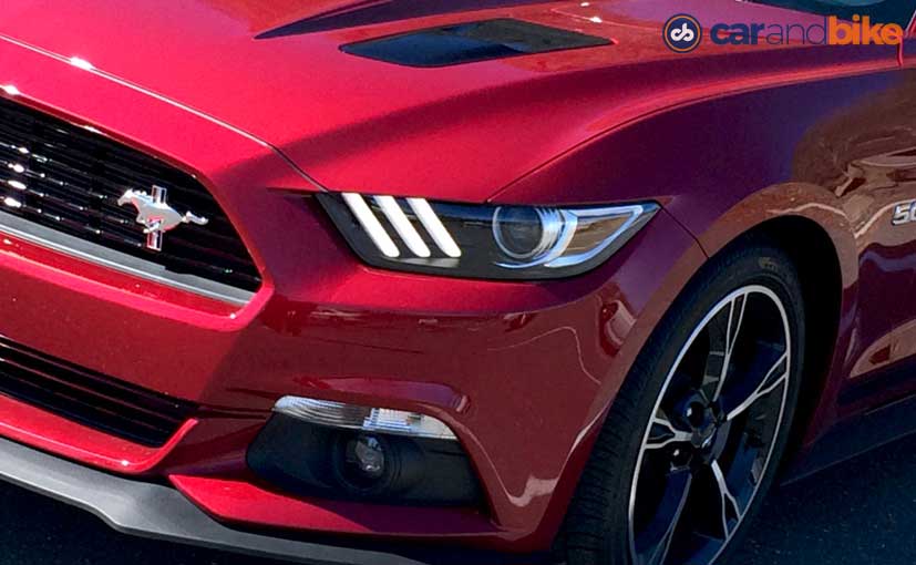 One-of-a-kind: Ford Mustang GT Overview