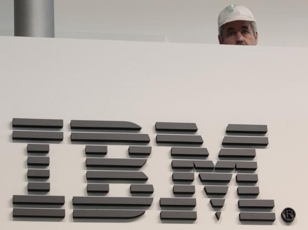 IBM Teams With Apple on Artificial Intelligence Health Program