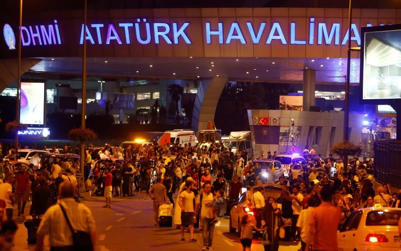 Facebook Activates Safety Check After Istanbul Ataturk Airport Attack