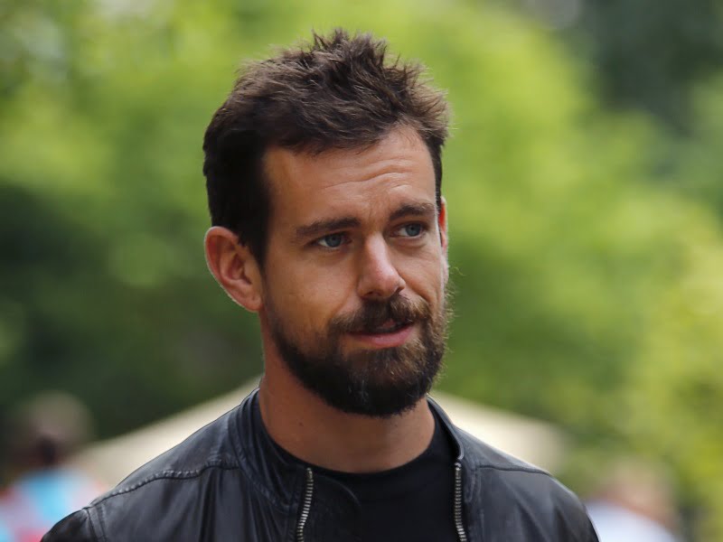 Twitter CEO Jack Dorsey’s Account Reportedly Hacked