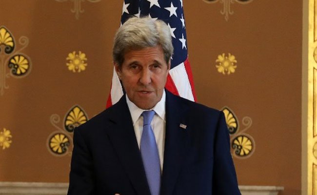 John Kerry Calls For New Measures To Counter Changing ISIS Fight