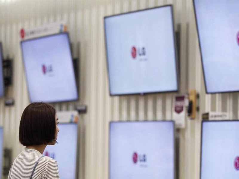 LG Appliances and TV Earnings at Record Levels but No G5 Boost for Mobile Division LG Appliances and TV Earnings at Record Levels but No G5 Boost for Mobile Division
