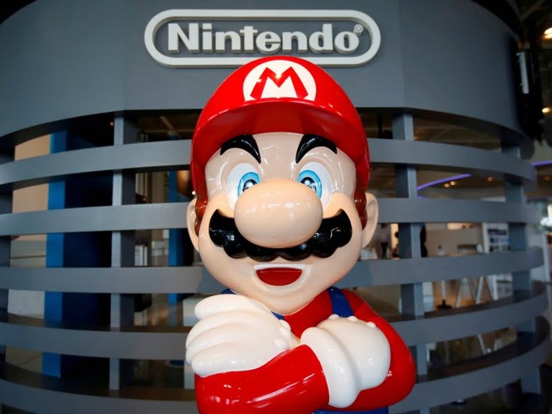 Pokemon Go Is a Hit – Is Nintendo’s Super Mario Next? Pokemon Go Is a Hit – Is Nintendo’s Super Mario Next?