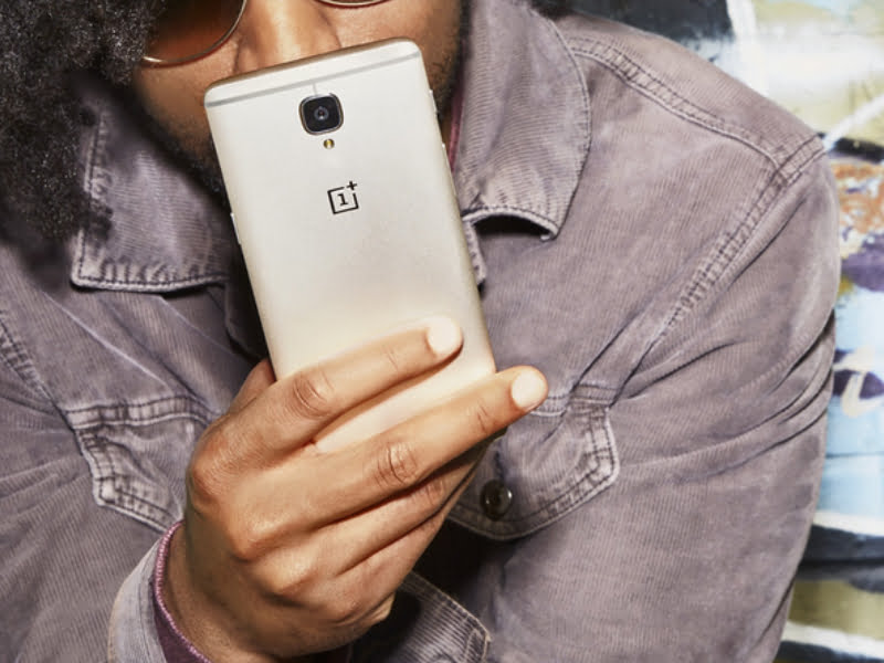 OnePlus three Smooth Gold Colour Variant to Launch in the 2nd Half of of July OnePlus three Smooth Gold Colour Variant to Launch in the 2nd Half of of July