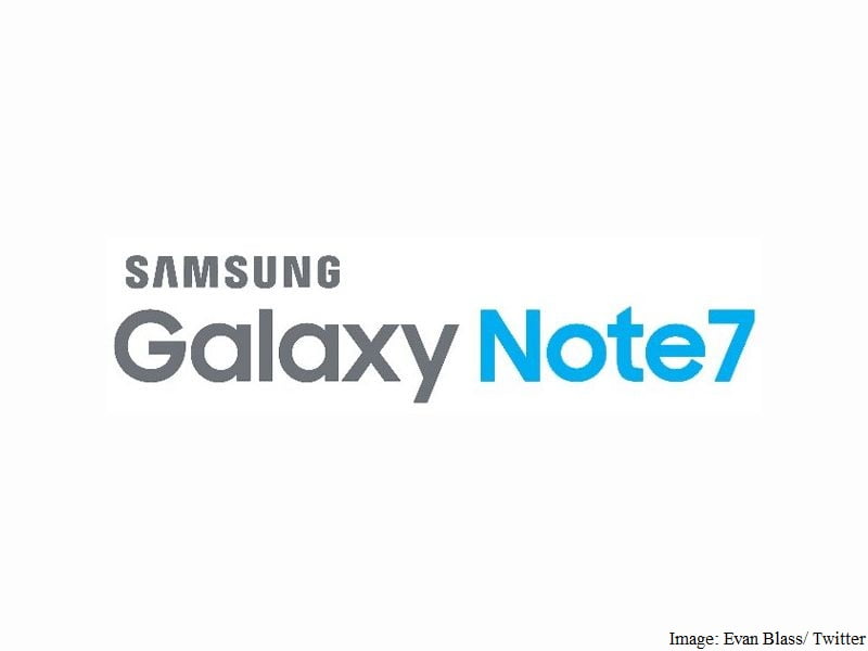 Samsung Galaxy Note7 Launch Set for August 2