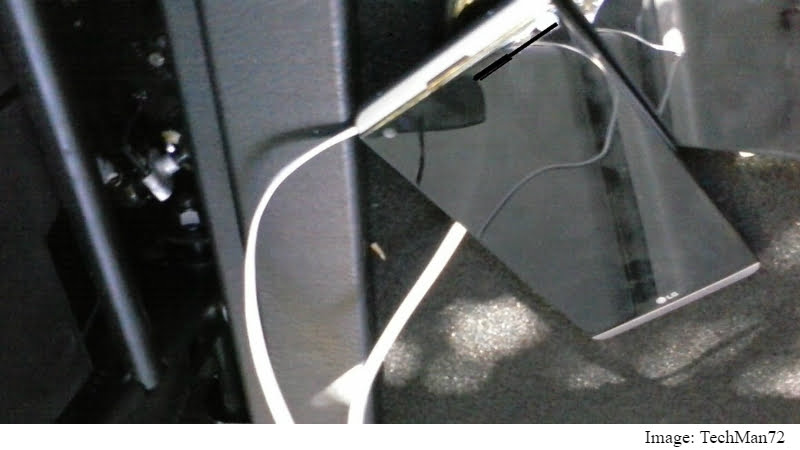LG V20 Spotted in the Wild Ahead of September 6 Launch LG V20 Spotted in the Wild Ahead of September 6 Launch