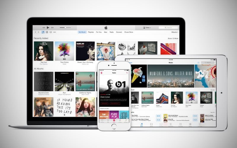 Apple Improves iCloud Music Library Matching