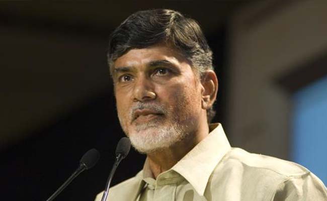 Chandrababu Naidu Hits Out At Ally BJP Over Andhra Pradesh Special Status Chandrababu Naidu Hits Out At Ally BJP Over Andhra Pradesh Special Status