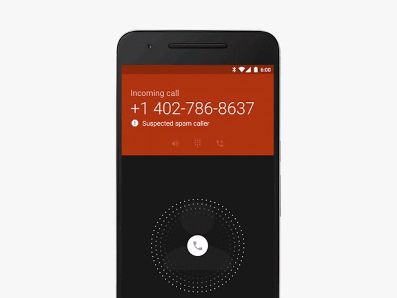Android One and Nexus Users Can Now Easily Identify and Block Spam Callers Android One and Nexus Users Can Now Easily Identify and Block Spam Callers