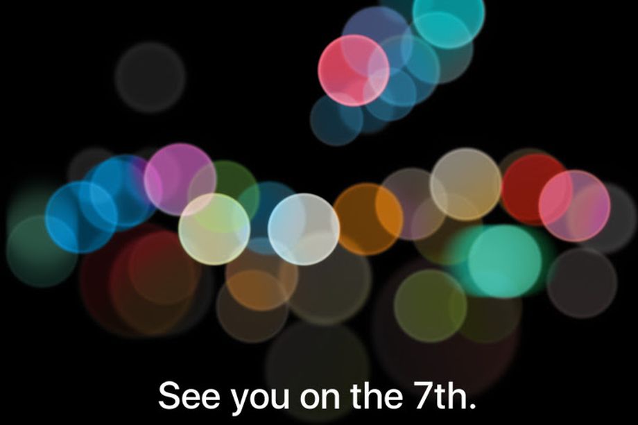 Apple Sends Invites for iPhone 7 Launch Event on September 7