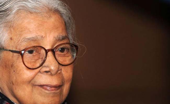 Mahasweta Devi: A Fighter All Her Life, Voice Of The Oppressed Mahasweta Devi: A Fighter All Her Life, Voice Of The Oppressed