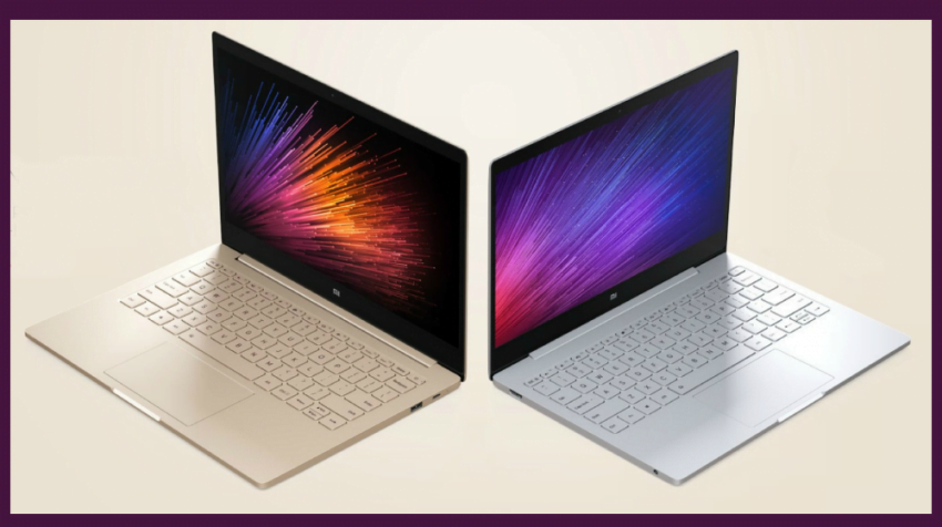 Mi Notebook Air May Remind You of Another Computer — But Cheaper Mi Notebook Air May Remind You of Another Computer — But Cheaper