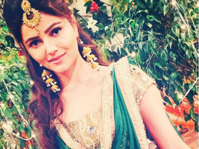 Rubina Dilaik on Playing Transgender on TV: Extremely Challenging Rubina Dilaik on Playing Transgender on TV: Extremely Challenging