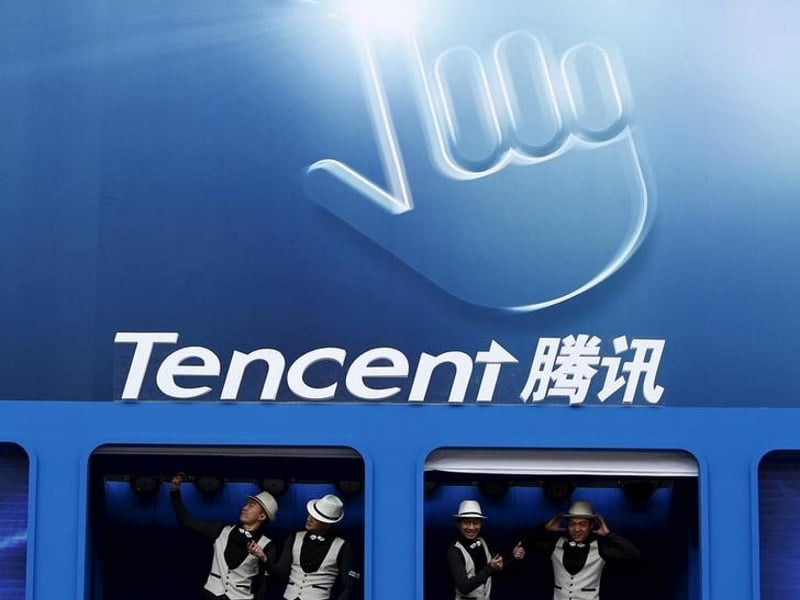 Tencent Merges With China Music Corporation to Develop Digital Music