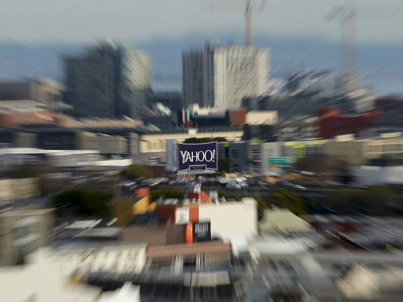 Verizon, Quicken, Vector Said Among Most Likely to Win Yahoo