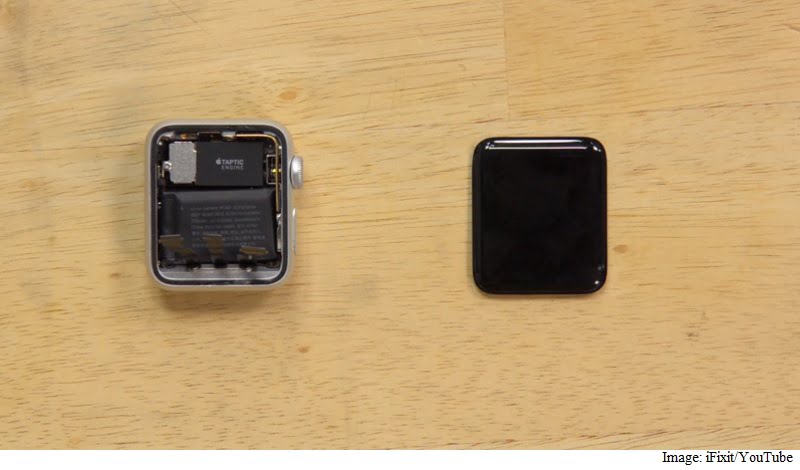 Apple Watch Series 2 Teardown Reveals a Larger Battery and That It’s Nearly Impossible to Repair Apple Watch Series 2 Teardown Reveals a Larger Battery and That It’s Nearly Impossible to Repair