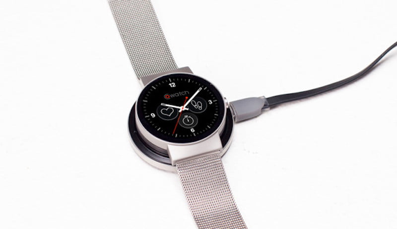 smartwatch with assistant