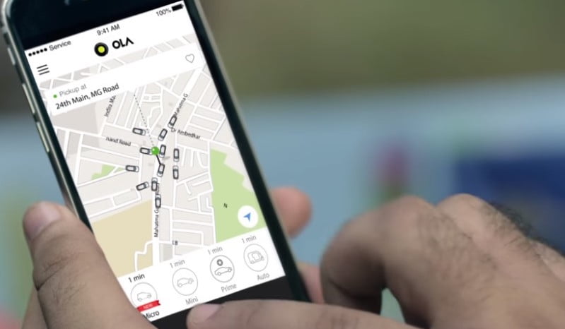 Ola Gets Siri and Maps Integration for iOS 10 Users Ola Gets Siri and Maps Integration for iOS 10 Users