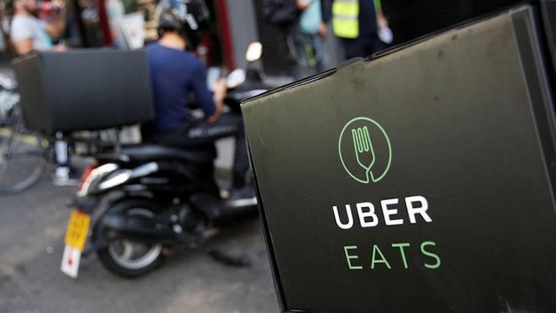 Uber Launches Global Assault on Food Delivery Market