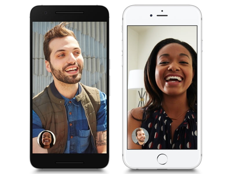 Google’s Duo App Joins Crowded Field of Video Calling