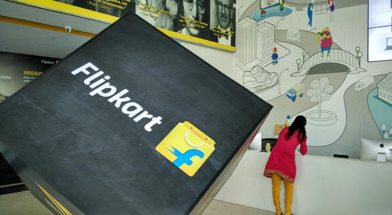 Wal-Mart Said to Be in Talks to Invest Up to $1 Billion in Flipkart