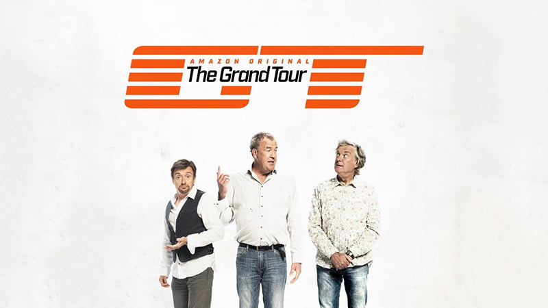 The Grand Tour, From Ex-top Gear Hosts, Arrives November On Amazon 