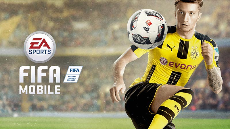 FIFA Mobile Review - Triadoro