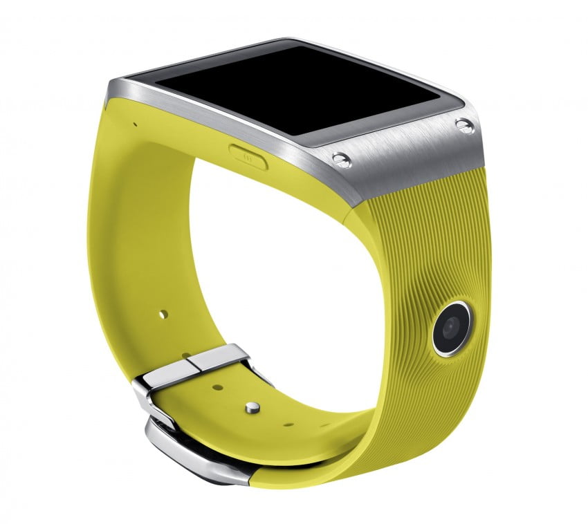 smartwatch samsung camera