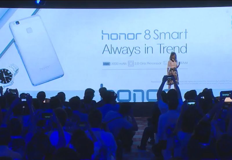 Honor 8 Smart Launched in India: Price, Specifications, and More