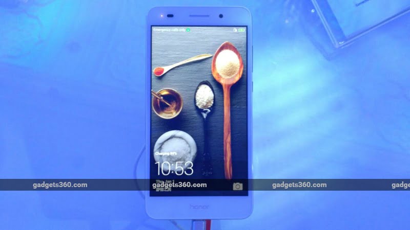 Honor Holly 3 With Octa-Core Kirin 620 SoC, 13-Megapixel Camera Launched at Rs. 9,999
