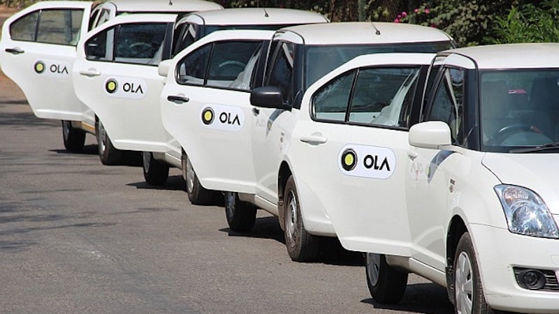 Ola’s New Notification Features to Keep Users Informed About Availability, Surge Pricing