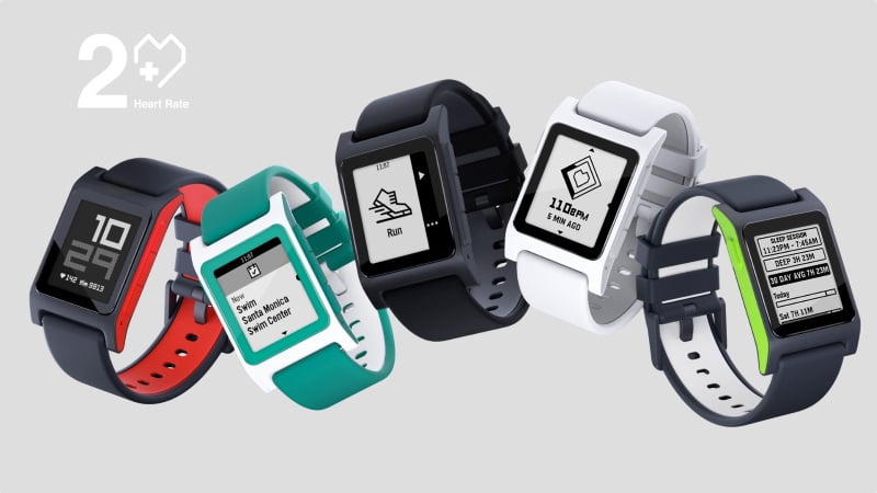 pebble hr