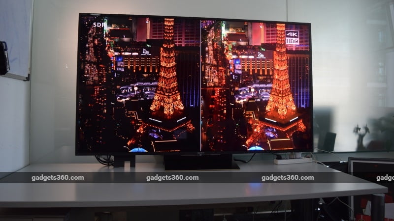 Sony KD-65Z9D 4K HDR TV Review