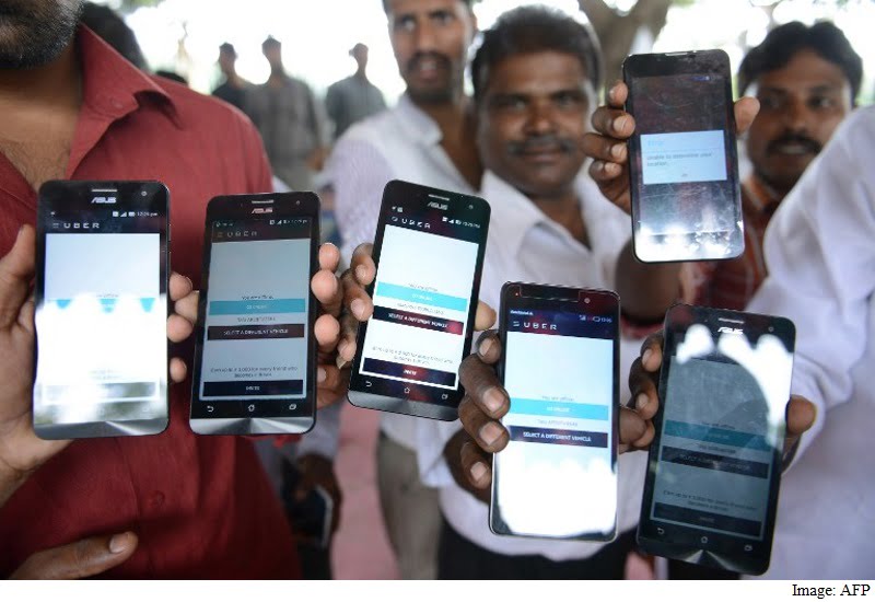 Inside Uber’s Plan to Beat Ola in India’s $10 Billion Ride-Sharing Market