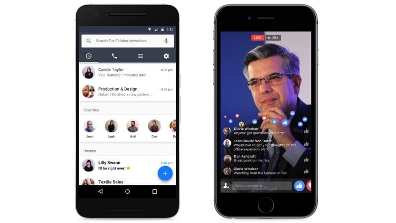 ‘Facebook for the Workplace’ the Next Big Thing for Messaging Apps ‘Facebook for the Workplace’ the Next Big Thing for Messaging Apps