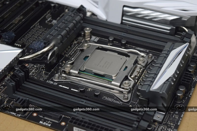 Intel Core i7-6950X ‘Broadwell-E’ and Asus X99 Deluxe II Review