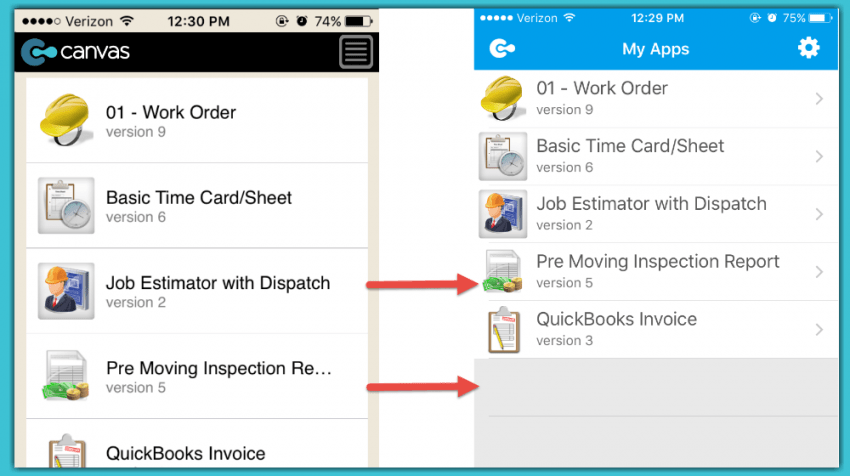 Canvas 8 Productivity App Refresh Adds Cloud, Enhanced Mobile Experience Canvas 8 Productivity App Refresh Adds Cloud, Enhanced Mobile Experience