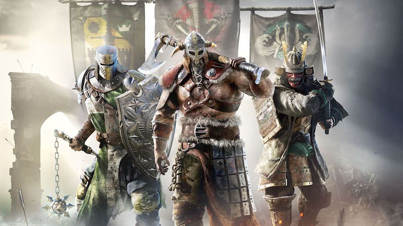 For Honor Is Quite Possibly Ubisoft’s Most Honest Game Yet For Honor Is Quite Possibly Ubisoft’s Most Honest Game Yet