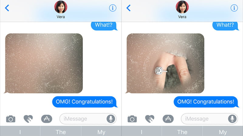 iMessage: How to Send Effects Like Balloons, Lasers, Fireworks, Confetti, and Shooting Stars