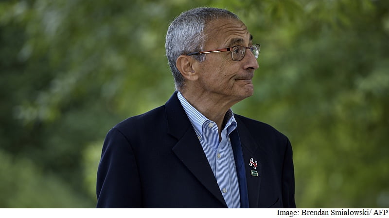 4chan Users Claim to Have Hacked Hillary Clinton Campaign Chairman John Podesta’s iPhone, iPad
