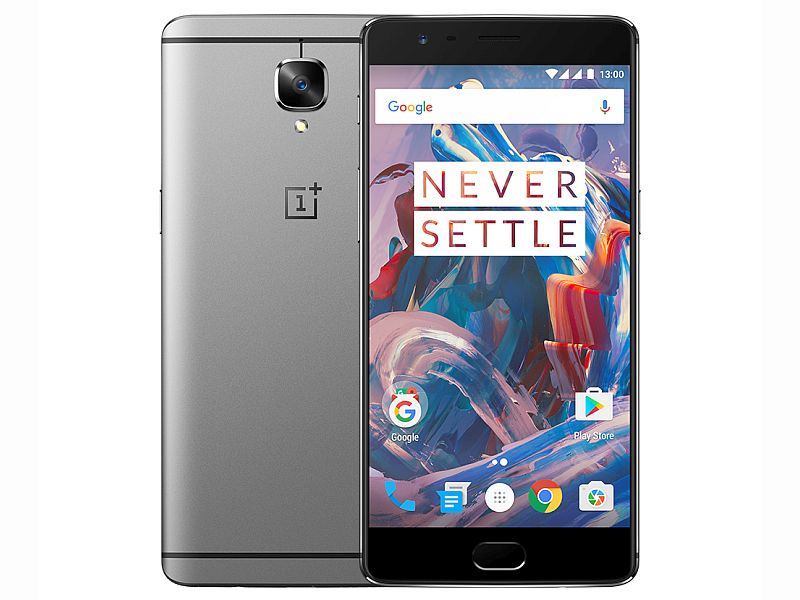 OnePlus 3 Production Reportedly Halted to Make Way for New Snapdragon 821-Based Variant