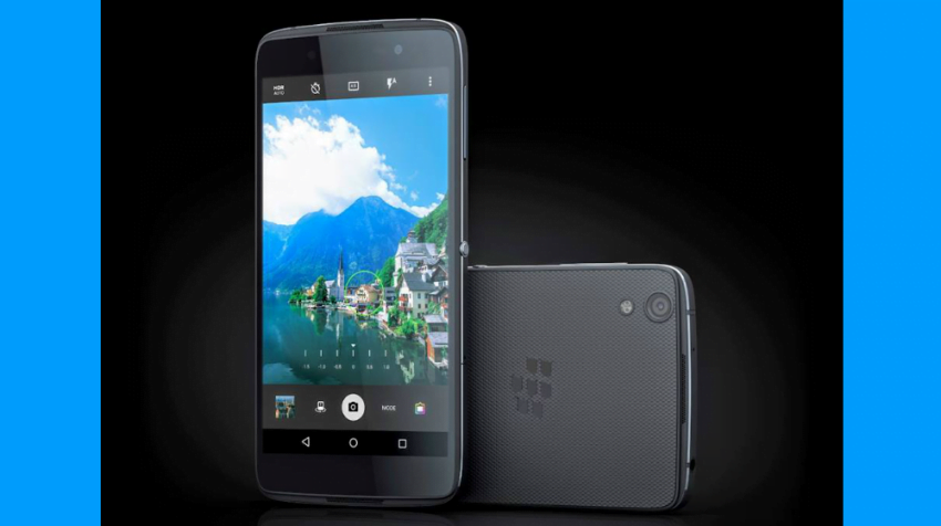 Latest BlackBerry Device Touted As Super Thin, Super Secure with a Super Cool Camera Latest BlackBerry Device Touted As Super Thin, Super Secure with a Super Cool Camera
