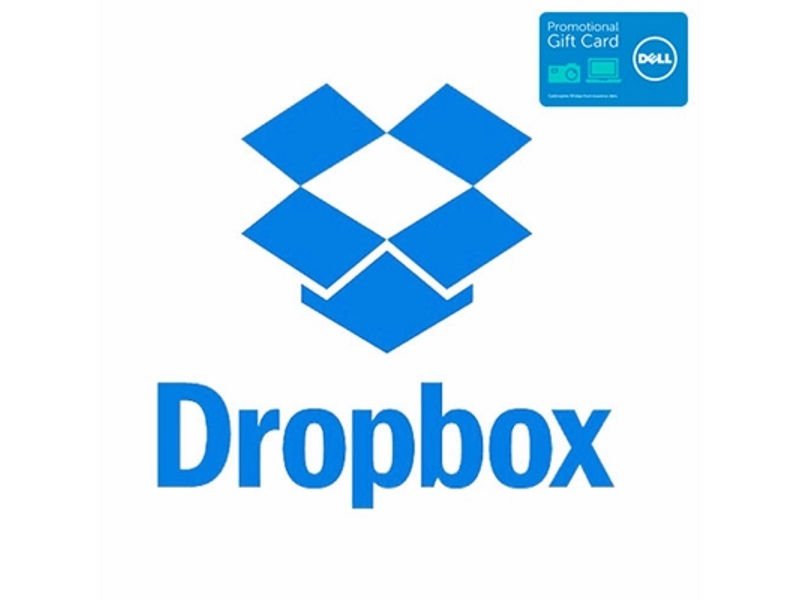 Black Friday Deal Offers Dropbox Pro Subscription at 40 Percent Off, Free $25 Dell Gift Card