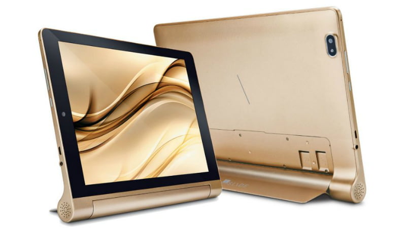 iBall Slide Brace-X1 Tablet With 4G, Voice Calling Support Launched at Rs. 17,499 iBall Slide Brace-X1 Tablet With 4G, Voice Calling Support Launched at Rs. 17,499