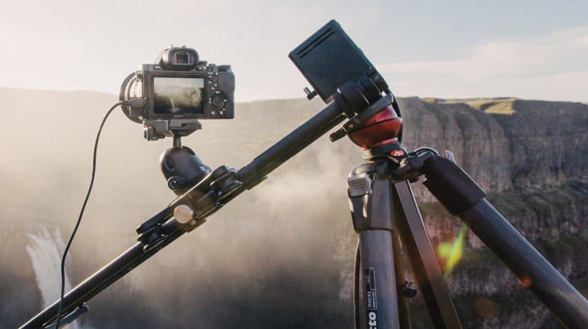 Rhino Slider EVO is the Motorized Camera Slider with a Smooth Roll