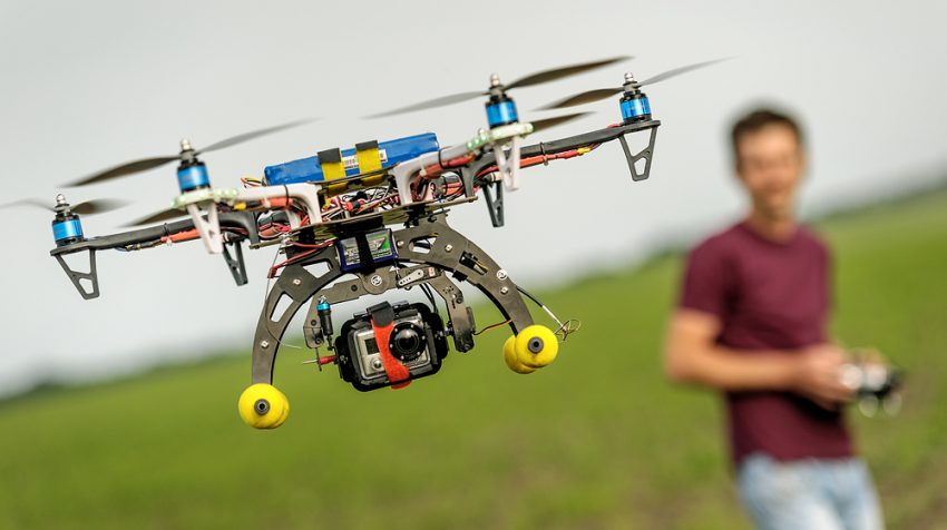 New Drone Rules Take Effect, Wix Uses AI to Design Websites, More