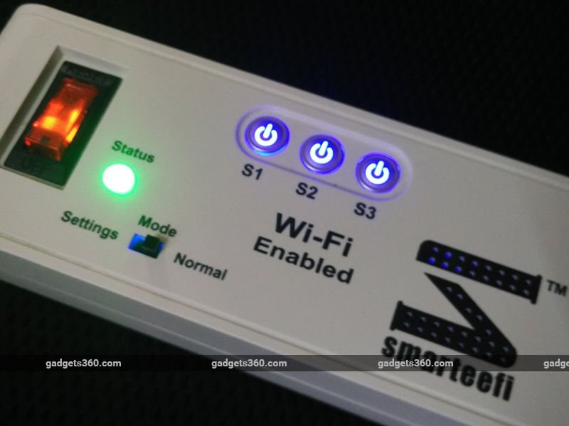 Smarteefi Wi-Fi Smart Power Strip Review Smarteefi Wi-Fi Smart Power Strip Review