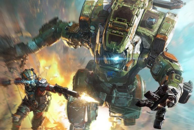 Titanfall 2 Review Triadoro