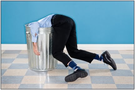 5 Signs You’re Throwing Leads in the Trash