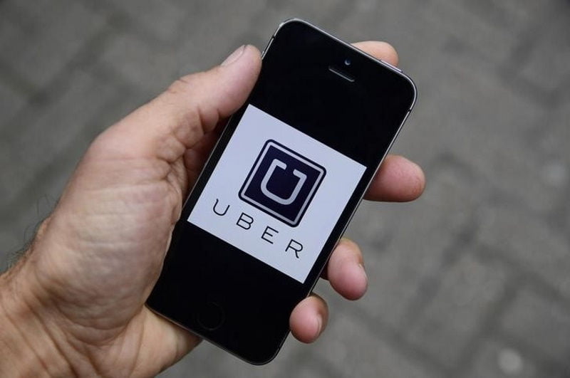 Taiwan to Ask for Removal of Uber Apps From Apple, Google App Stores